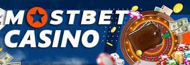 Mostbet - official website for sporting activities betting and casino